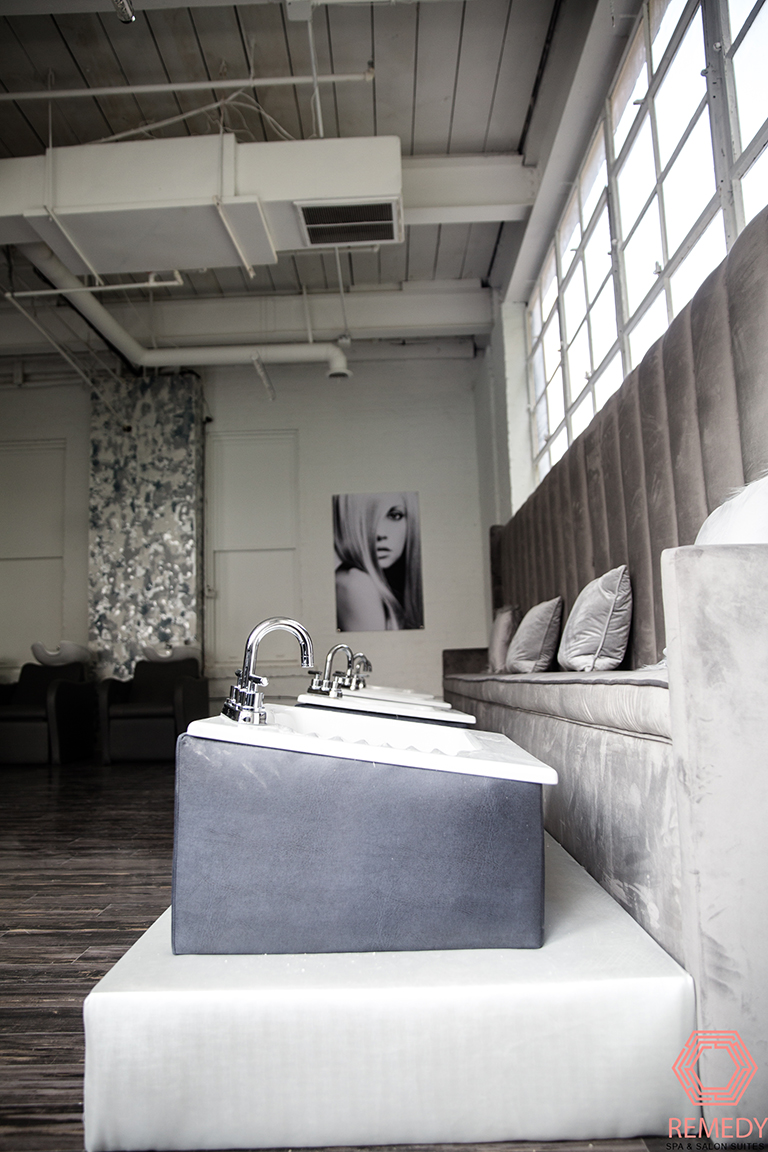 Remedy Salon Suites