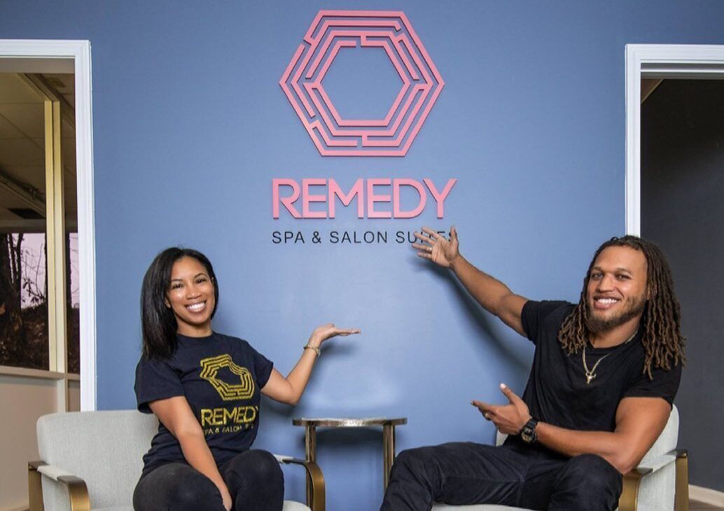Remedy Salon Suites